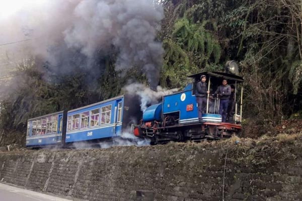 Himalayan Toy Train Dargeeling
